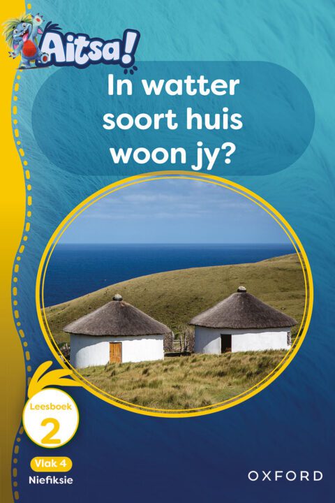 Afrikaans First Additional Language Grade 1 Oxford University Press