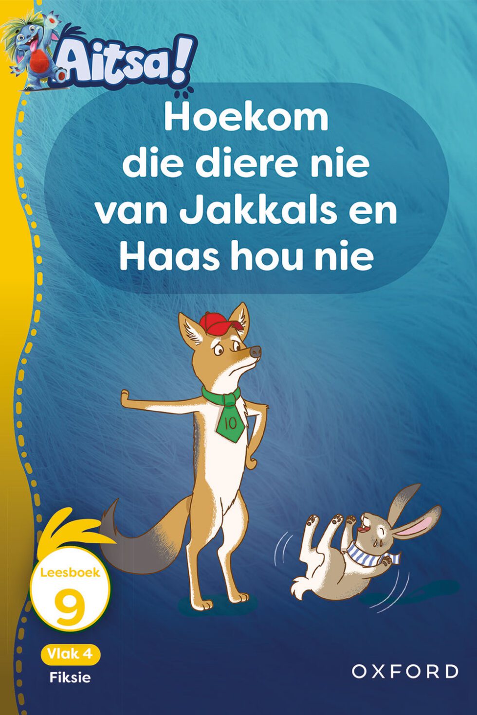 Afrikaans First Additional Language Grade 1 Oxford University Press