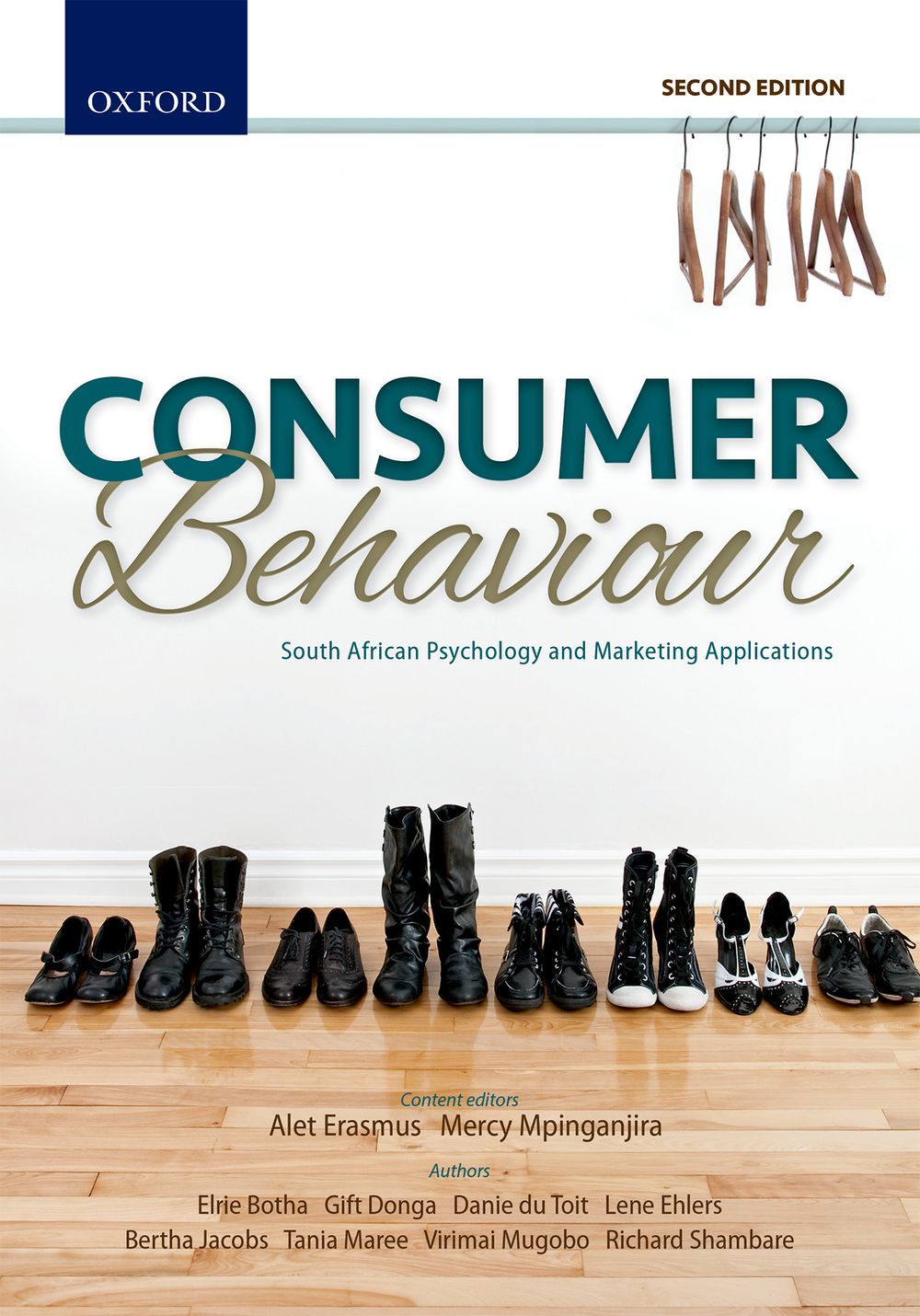 Consumer Behaviour 2e: South African Psychology and Marketing Applications ePub