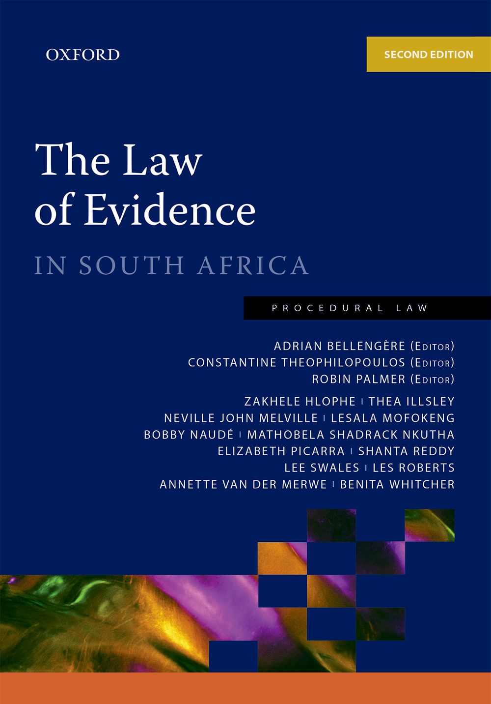 The Law of Evidence in South Africa 2e ePub