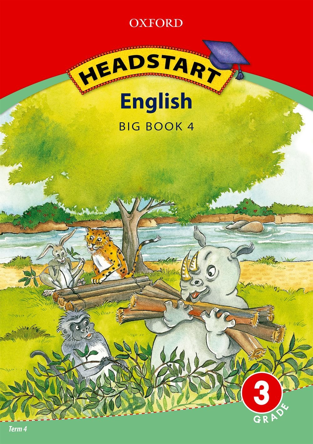 Headstart English Grade 3 Big Book 4 ePDF