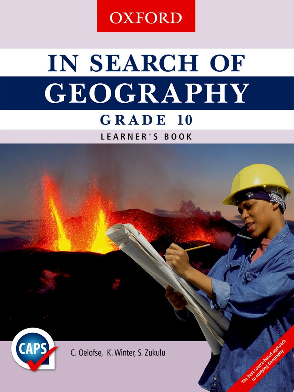 In Search of Geography Grade 10 Learner's Book (CAPS) ePDF