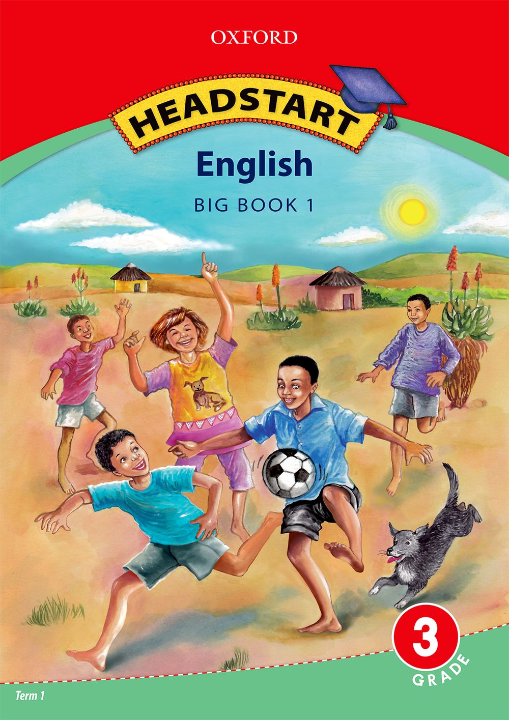Headstart English Grade 3 Big Book 1 ePDF