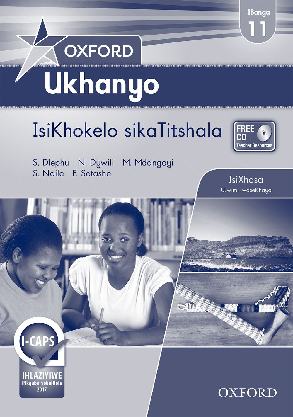 Oxford Ukhanyo IBanga 11 IsiKhokelo sikaTitshala ePDF - Oxford