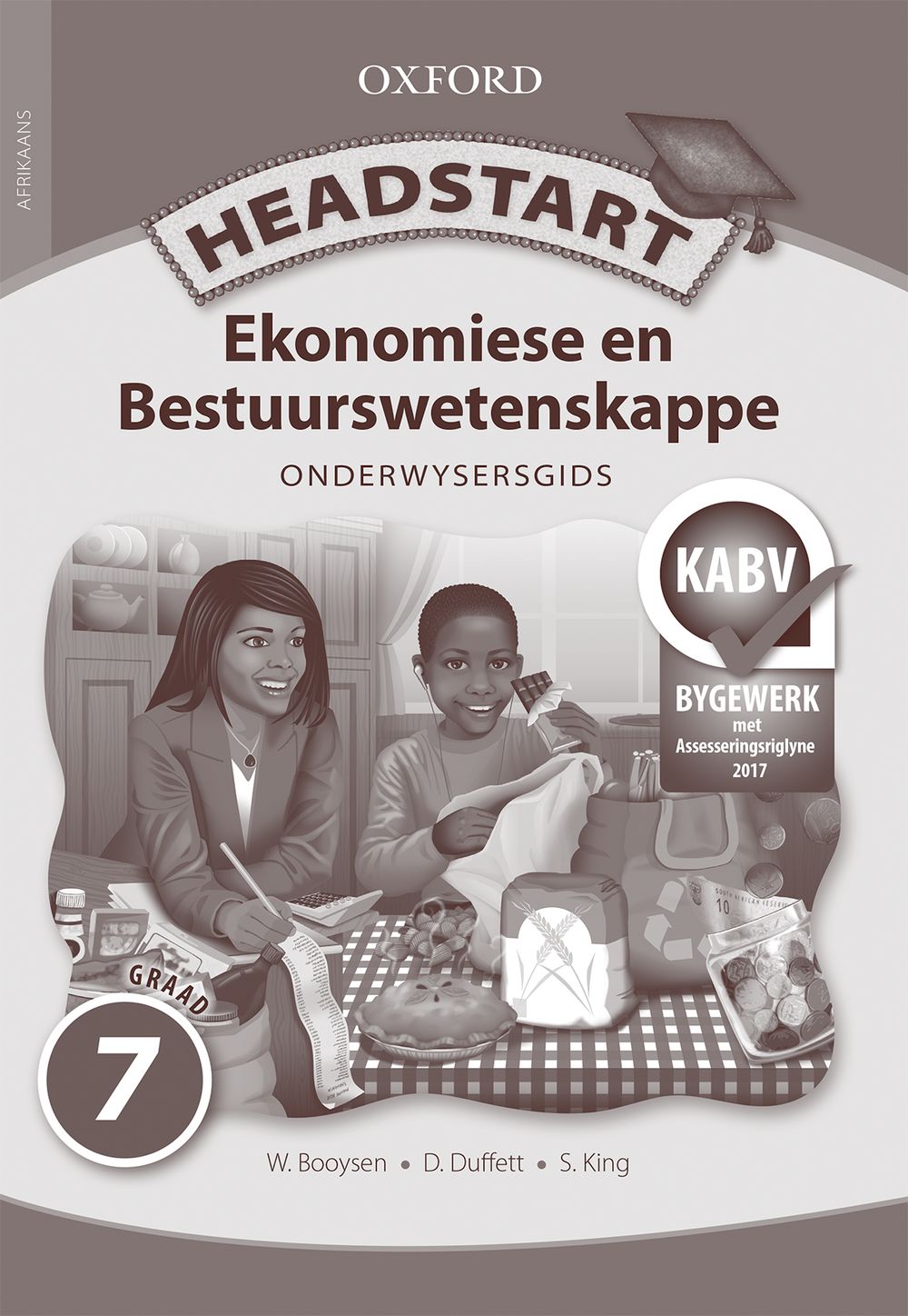 Headstart Ekonomiese en Bestuurswetenskappe Graad 7 Leerdersboek ePDF