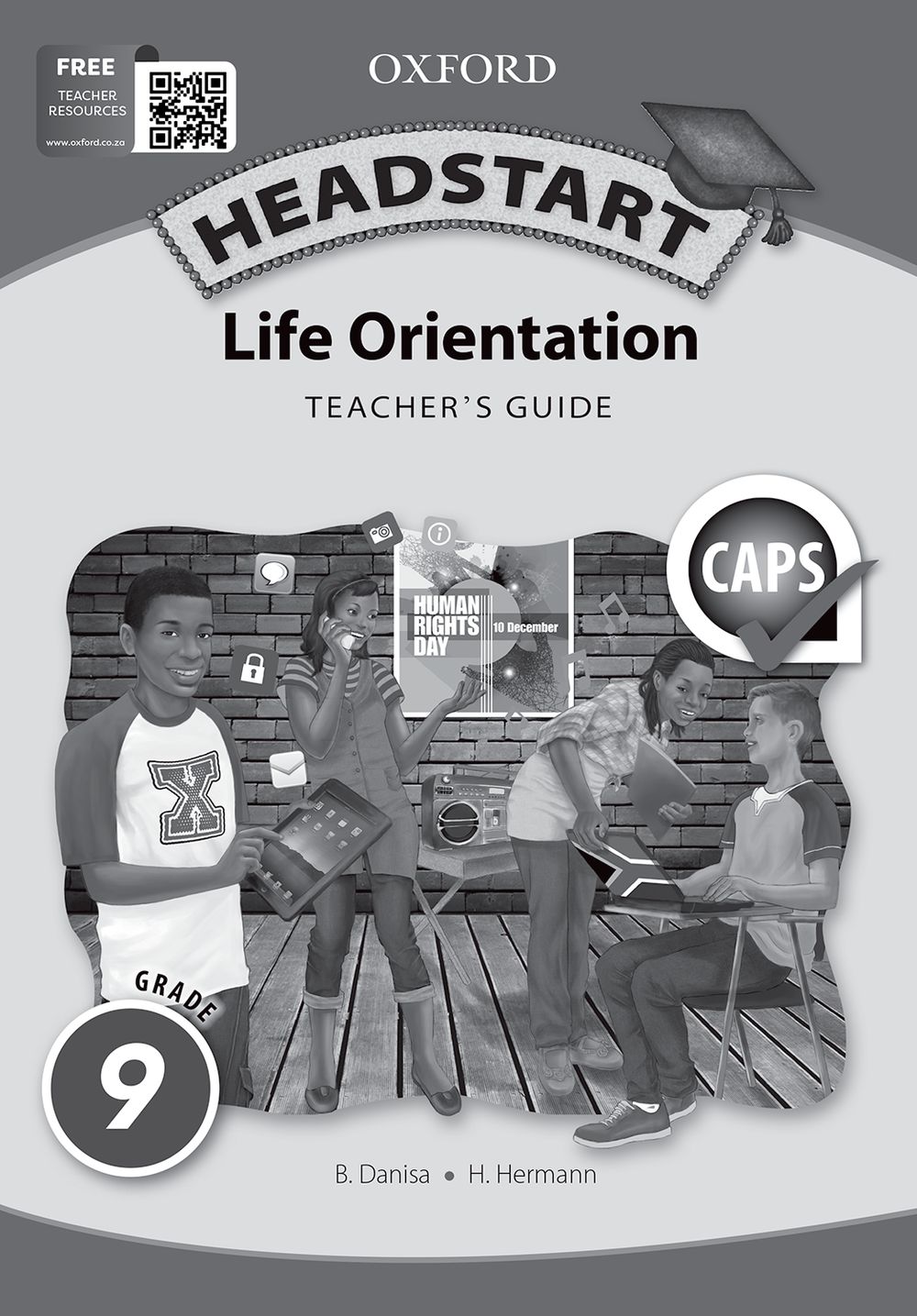 Headstart Life Orientation Grade 9 Teacher's Guide ePDF