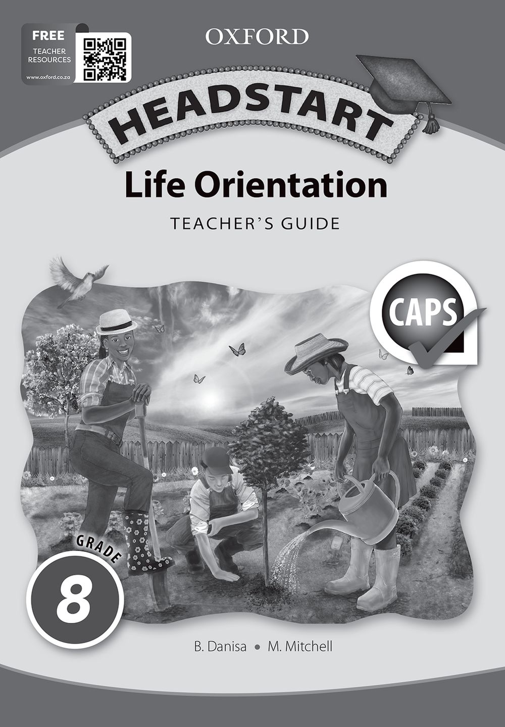 Headstart Life Orientation Grade 8 Teacher's Guide ePDF