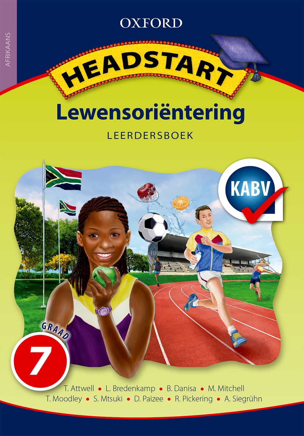 Headstart Lewensorintering Graad 7 Leerdersboek ePDF