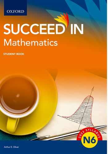 Succeed in Mathematics N6 Student Book ePub