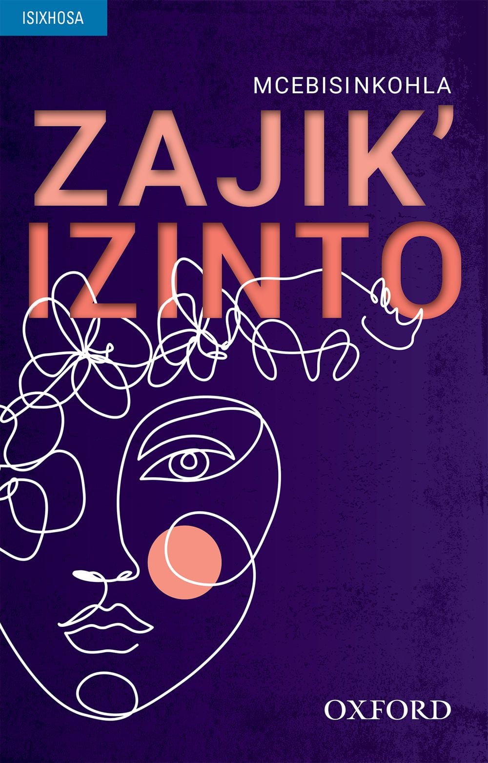 Zajik' Izinto (novel) ePub