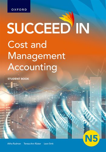 Succeed in Cost and Management Accounting N5 Student Book ePub