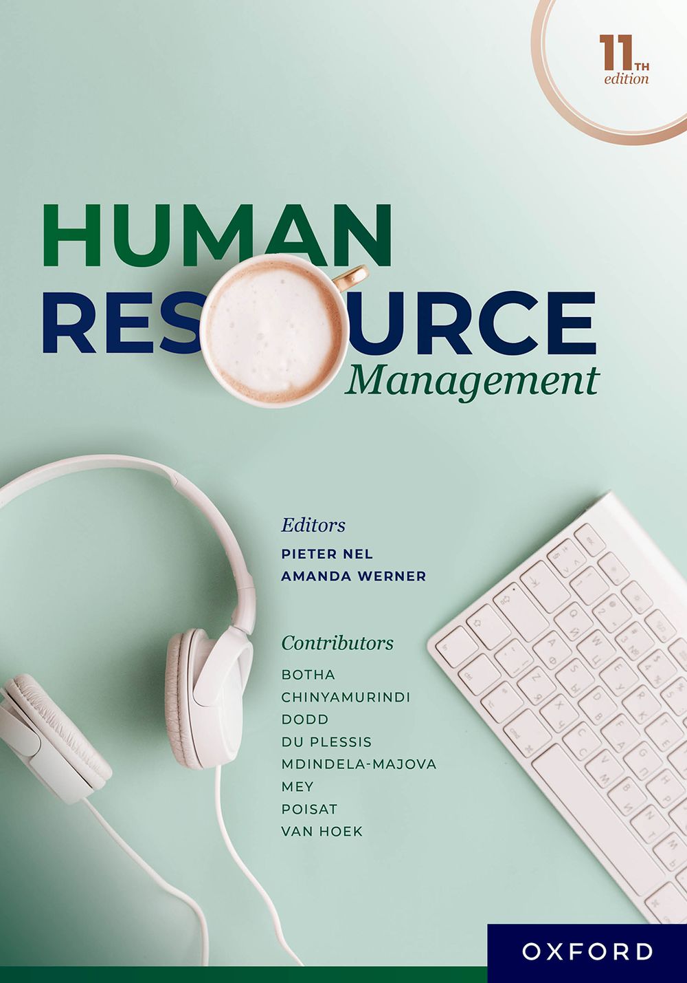 Human Resource Management 11e ePub