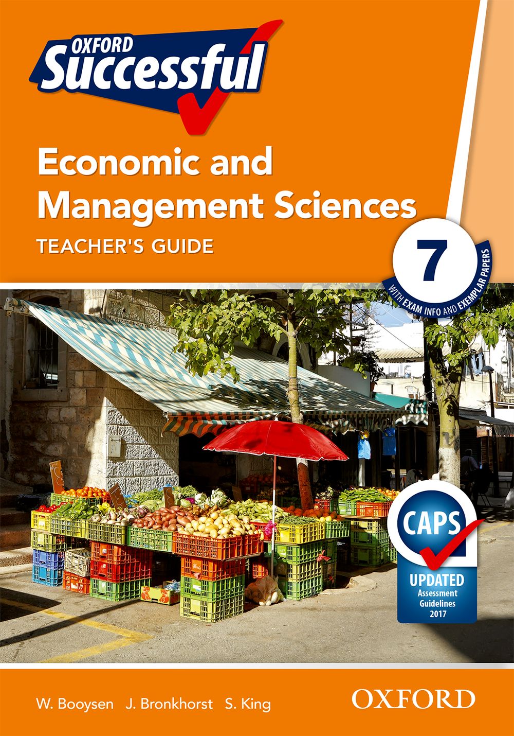 Oxford Successful Economic & Management Science Grade 7 Teacher's Guide ePDF
