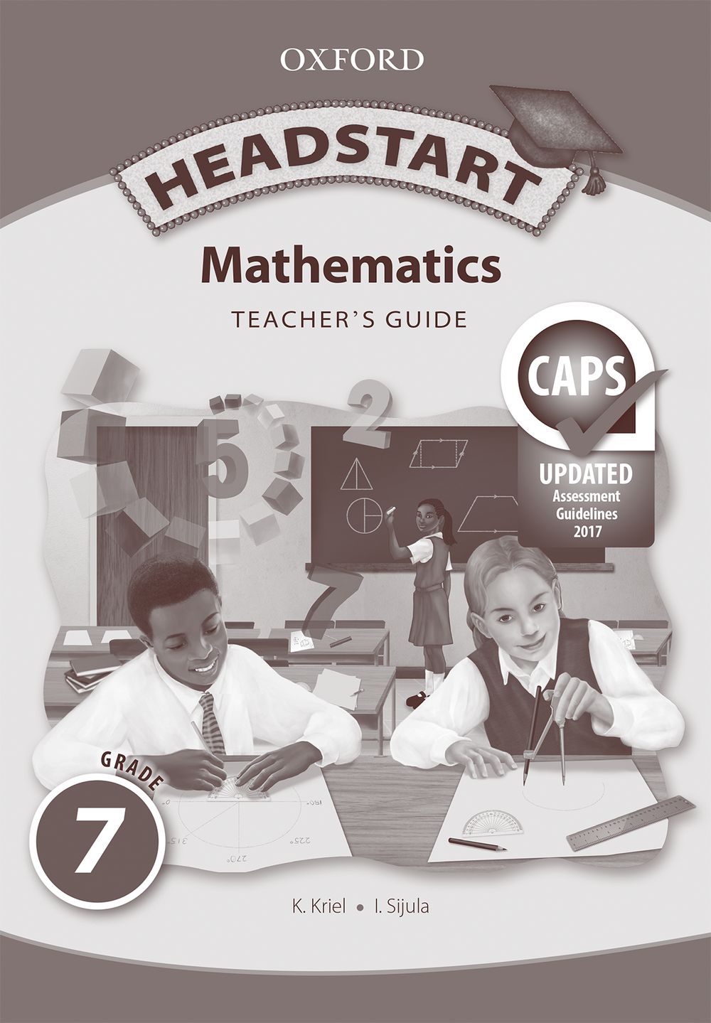Headstart Mathematics Grade 7 Teachers Guide ePDF - Oxford University ...