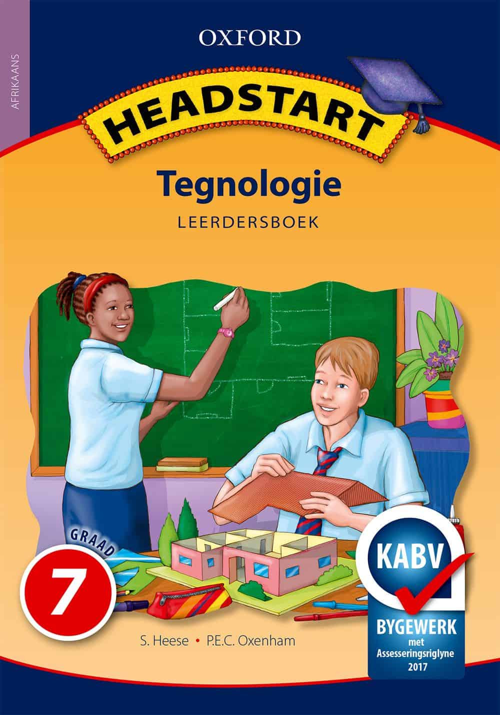 Headstart Tegnologie Graad 7 Leerdersboek ePDF
