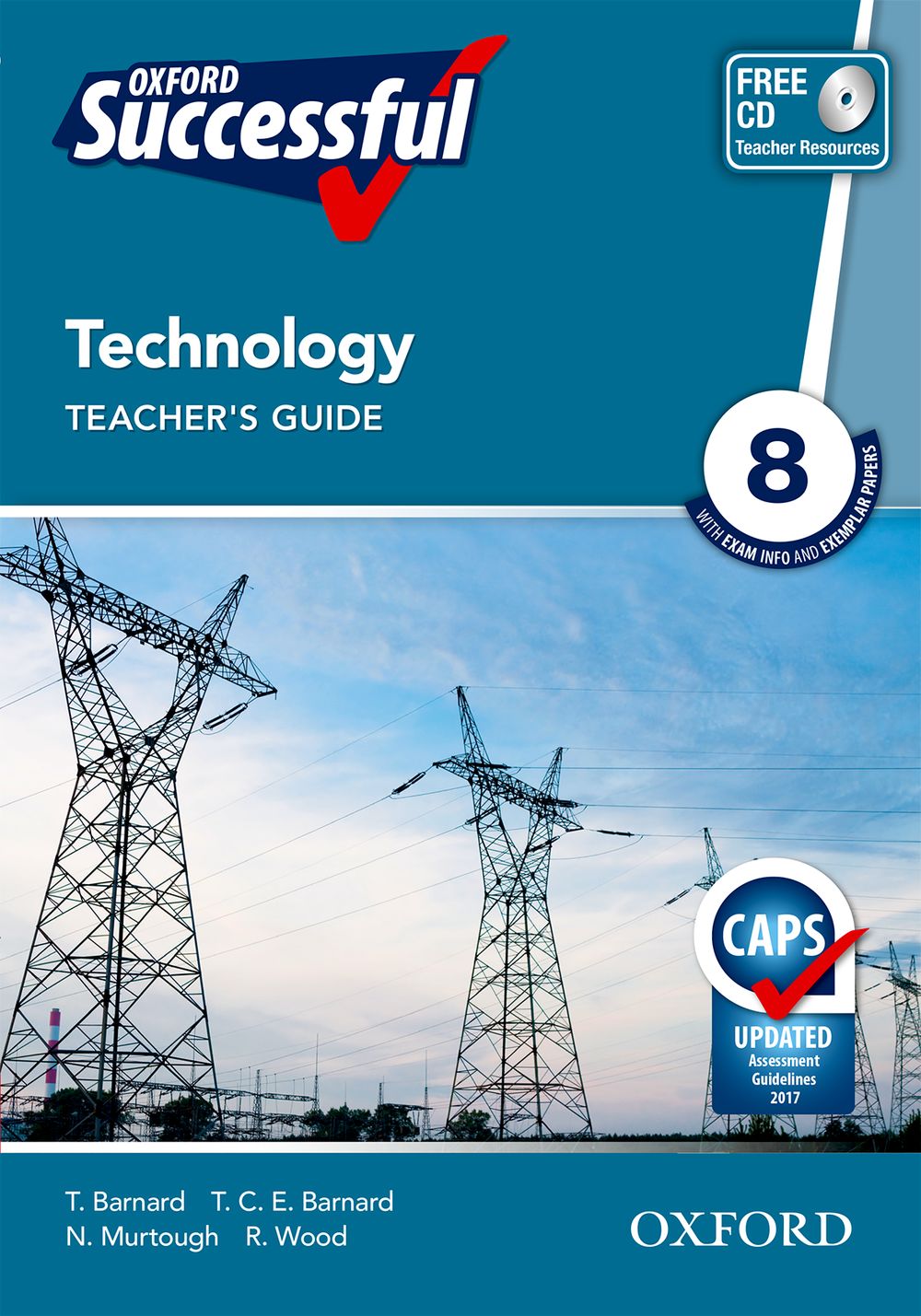 Oxford Successful Technology Grade 8 Teacher's Guide ePDF