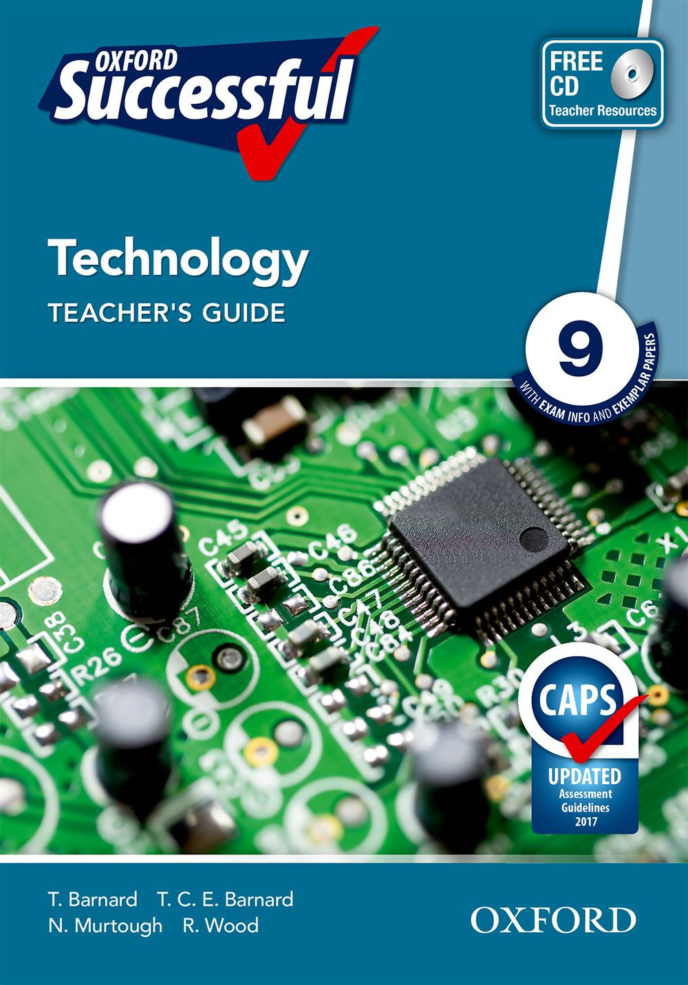 Oxford Successful Technology Grade 9 Teacher's Guide ePDF