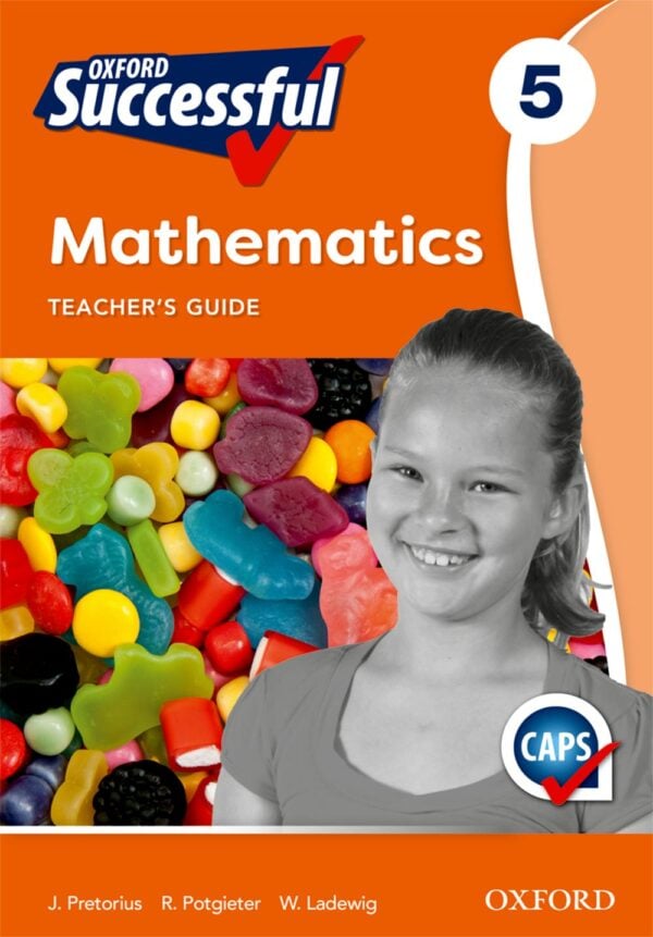 Oxford Successful Mathematics Grade 5 Teacher's Guide ePDF (Perpetual ...