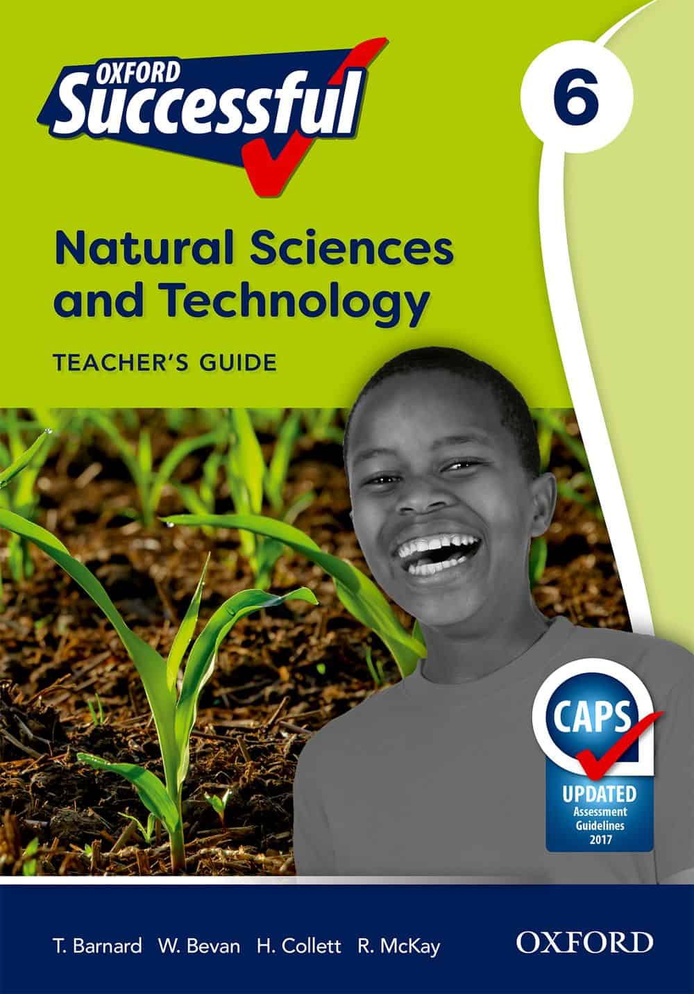 Oxford Successful Natural Sciences and Technology Grade 6 TG ePDF