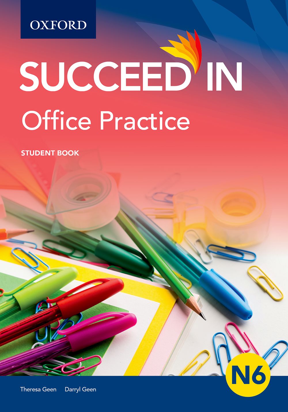 Succeed in Office Practice N6 Student Book ePub