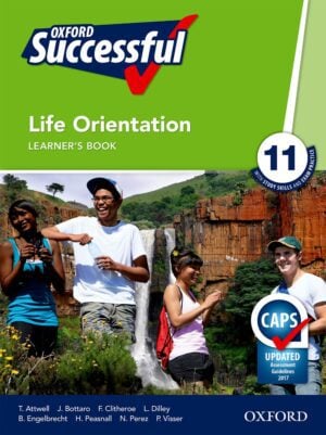Oxford Successful Life Orientation Grade 11 Learner Book's ePDF