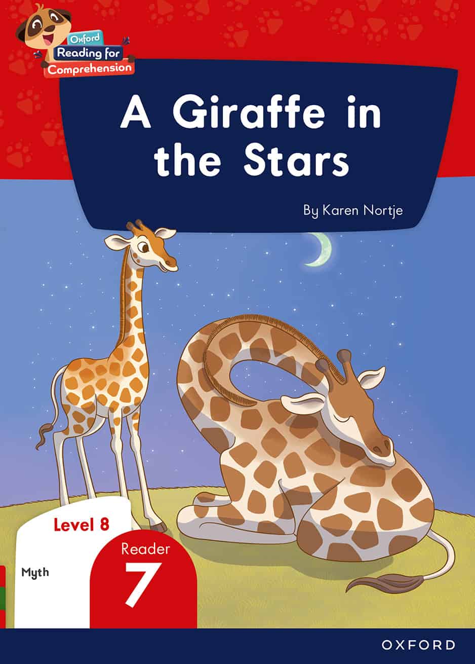 9780190793678_G1_L8_RB7_A-Giraffe-in-the-Stars_cov_v1.0_13June2025