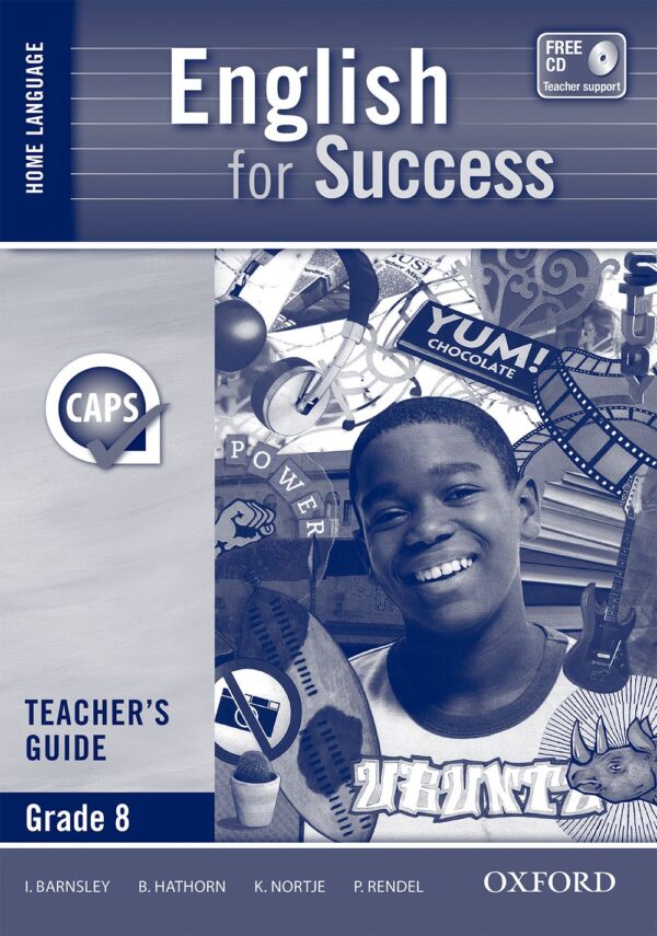 English for Success Grade 8 Teacher's Guide ePDF - Oxford University ...