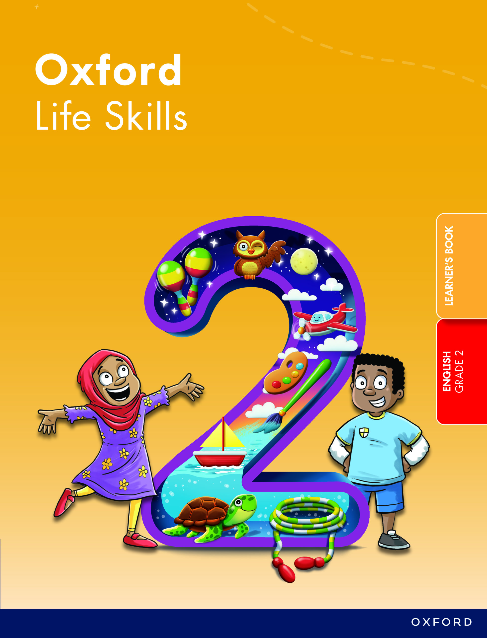 Oxford Life Skills Grade 2 Learner's Book