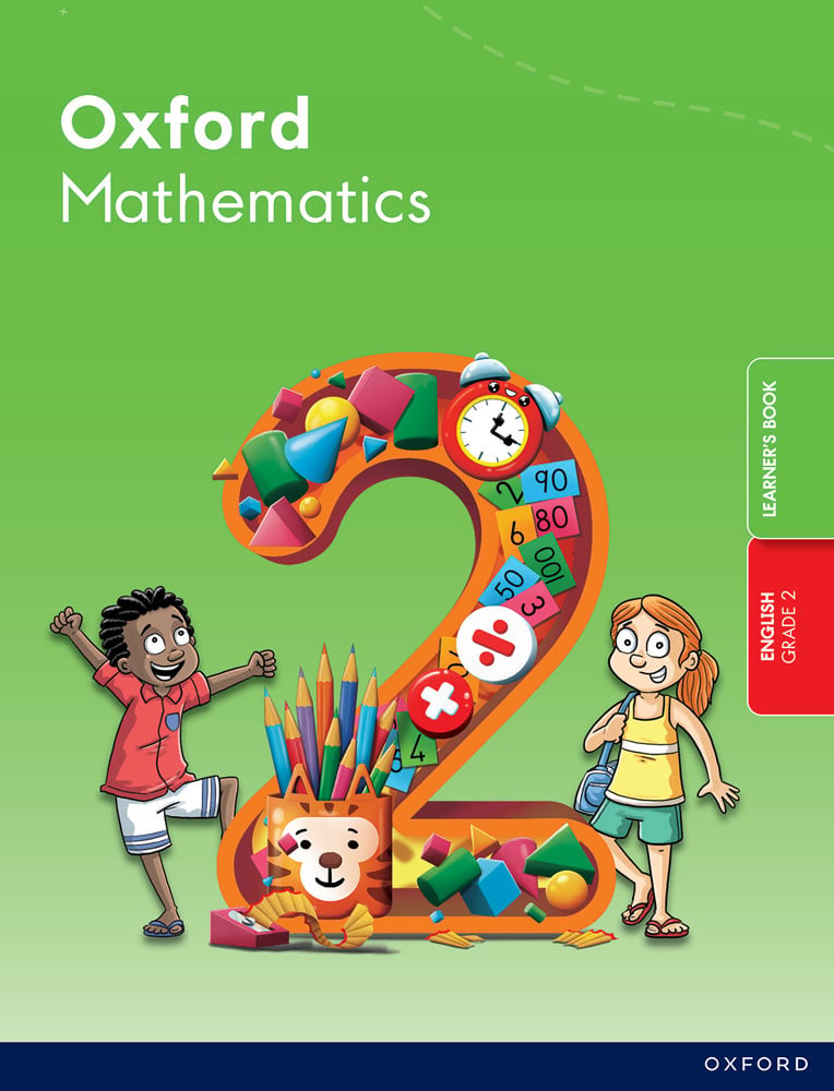 Oxford Maths Grade 2 Learner's Book