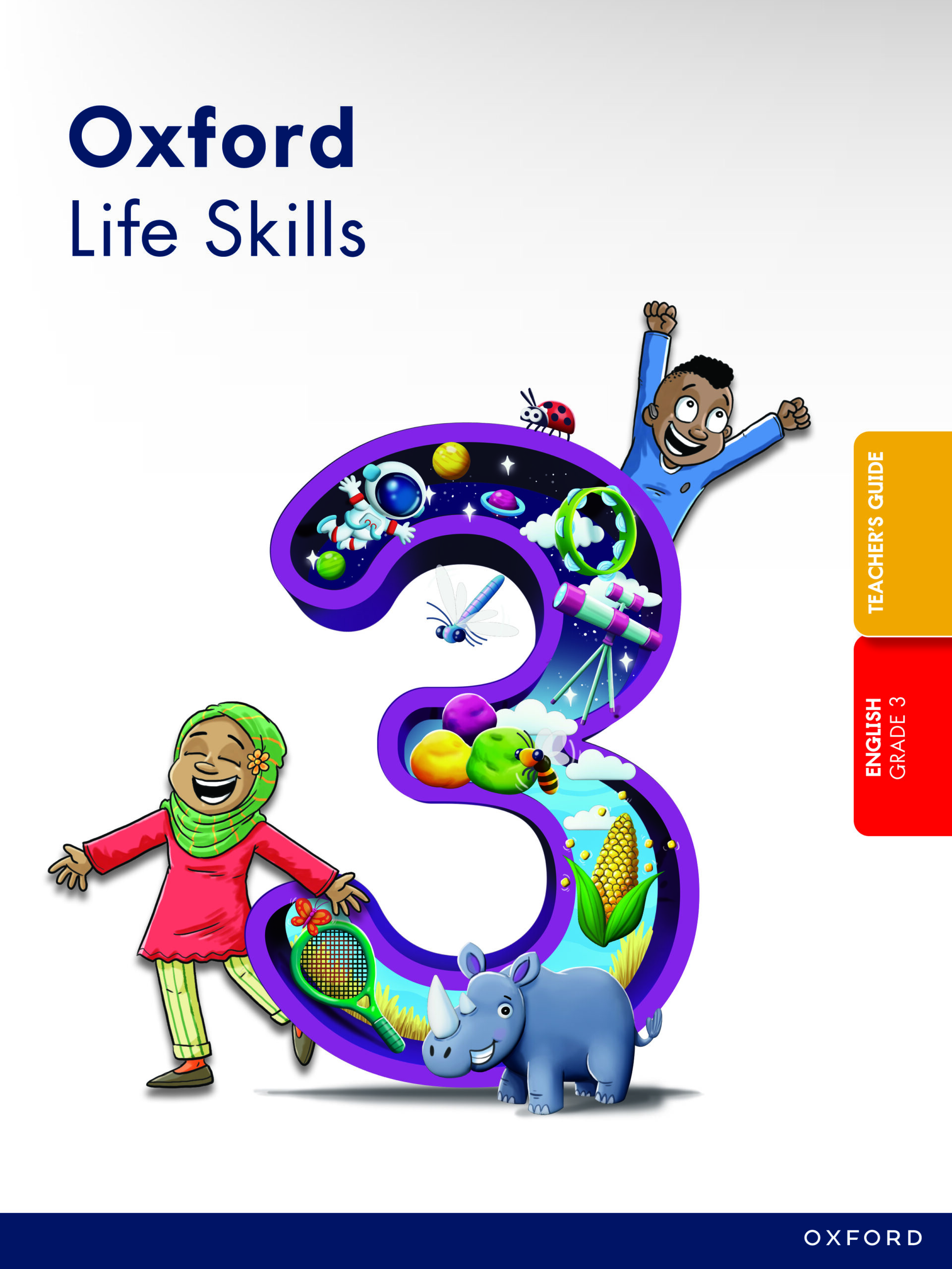 Oxford Life Skills Grade 3 Teacher's Guide