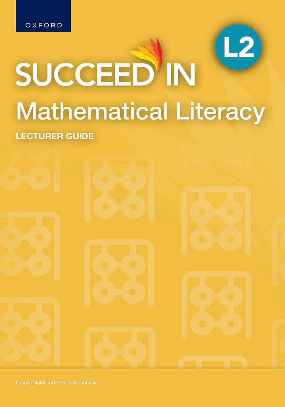 NCV Mathematical Literacy Level 2 Lecturer's Guide