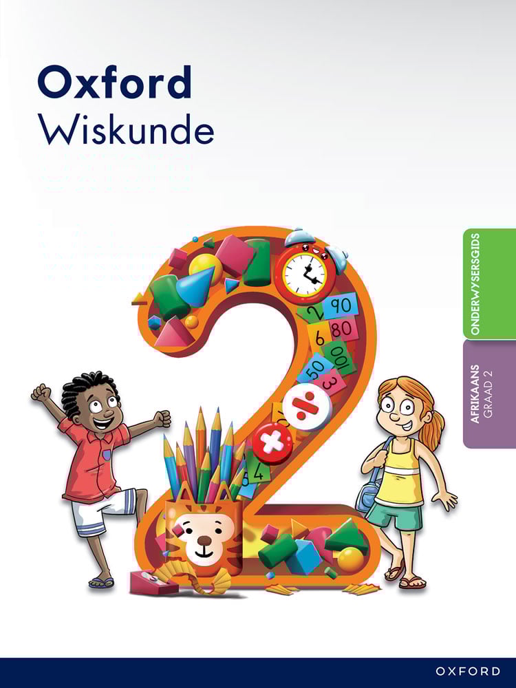 Oxford Wiskunde Graad 2 Onderwysersgids