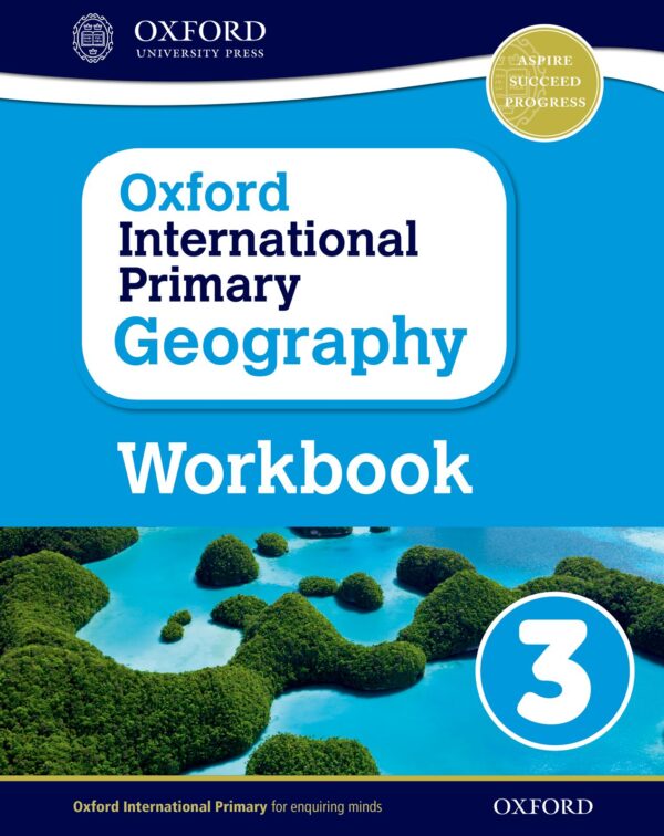 Oxford International Primary Geography Workbook 3 - Oxford University ...