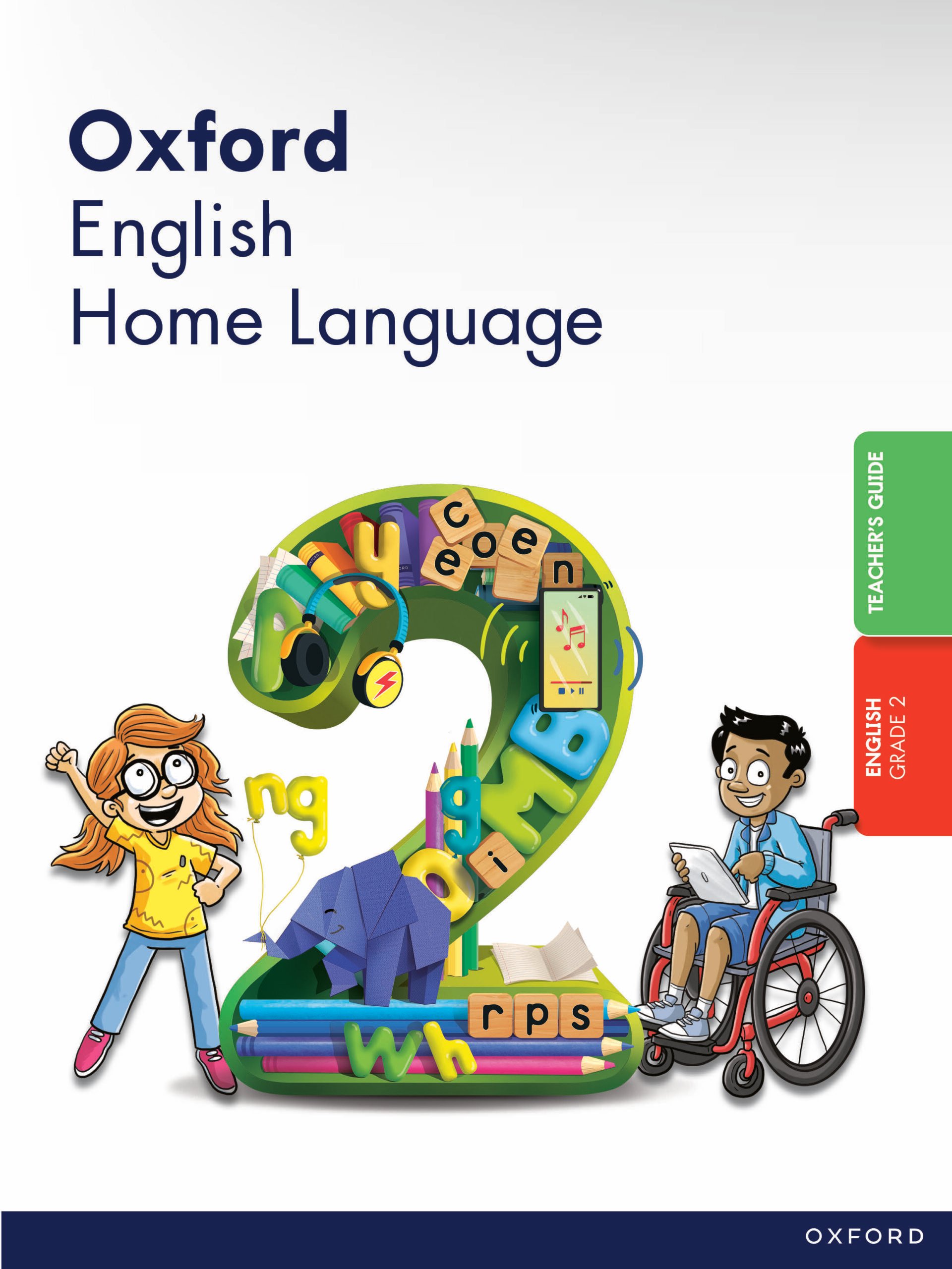 Oxford English Home Language Grade 2 Teacher's Guide