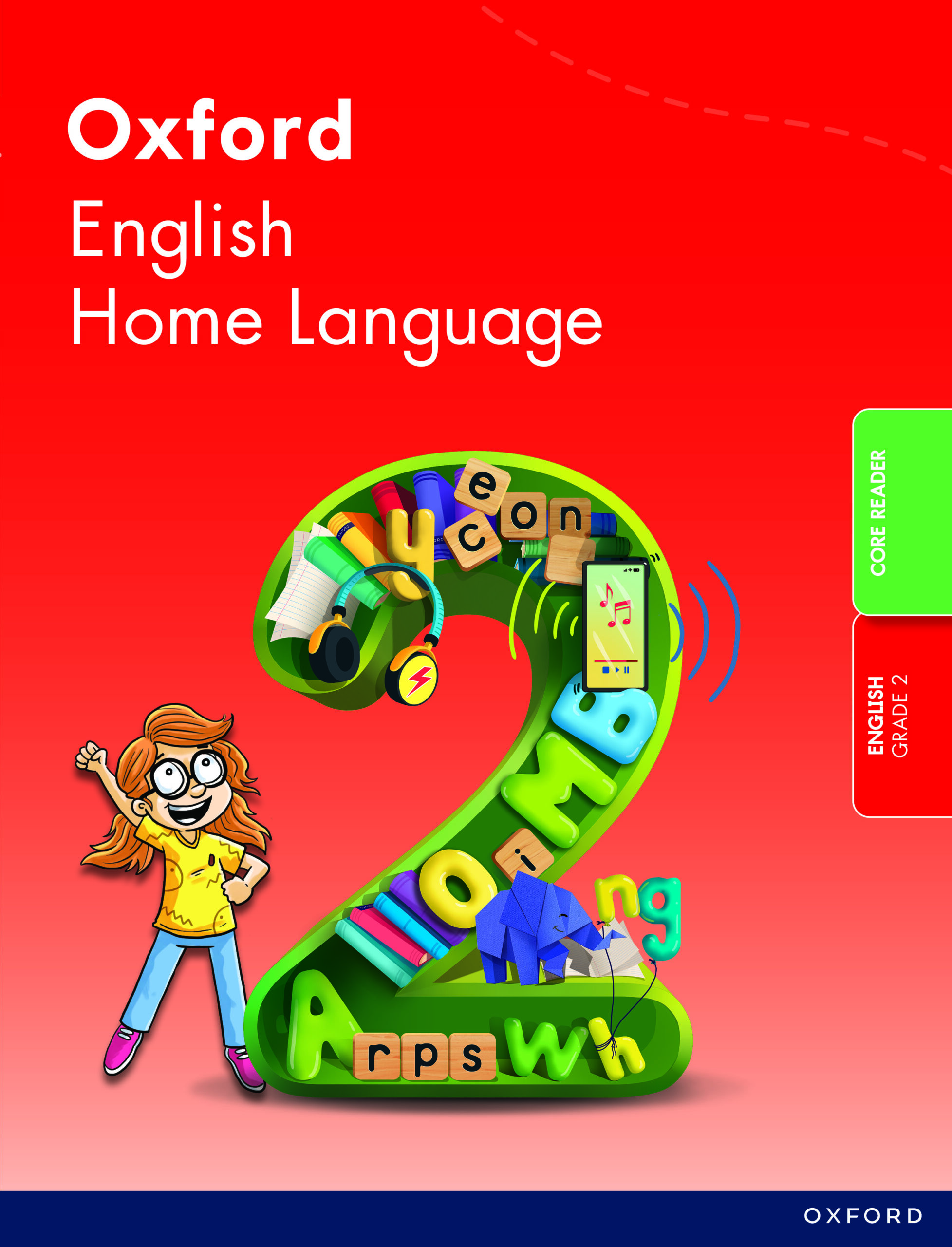 Oxford English Home Language Grade 2 Core Reader