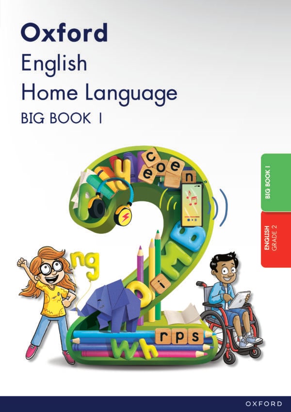 Oxford English Home Language Grade 2 Big Book 1 - Oxford University ...