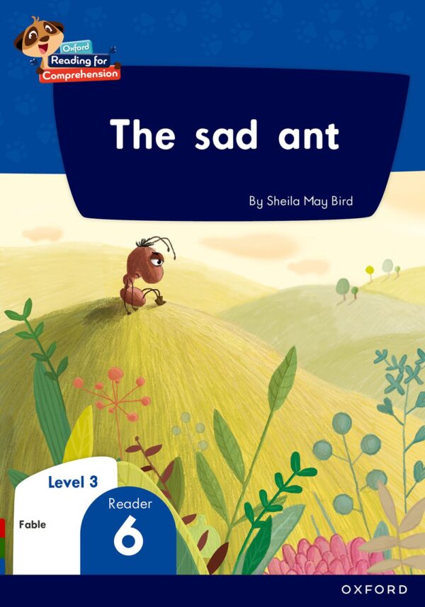 Oxford Reading for Comprehension HL Grade 1 Level 3 Reader 6: The sad ...