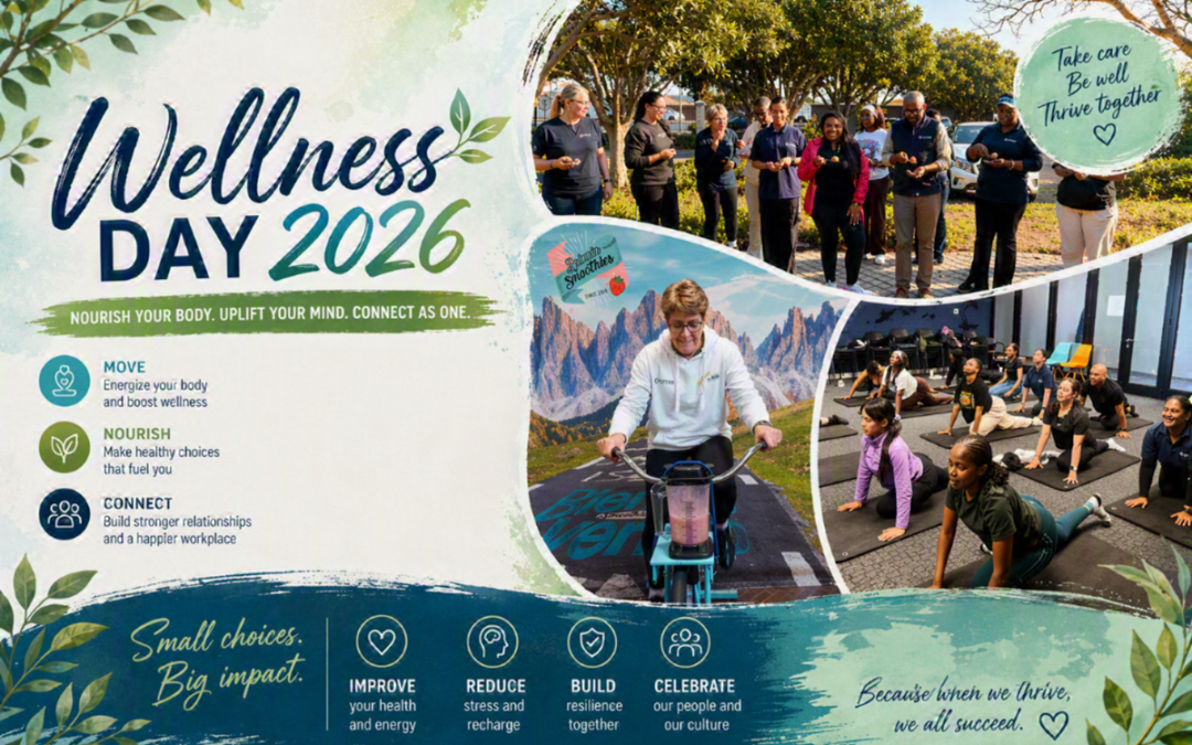 Wellness day 2026 focused on health, balance, and well-being.