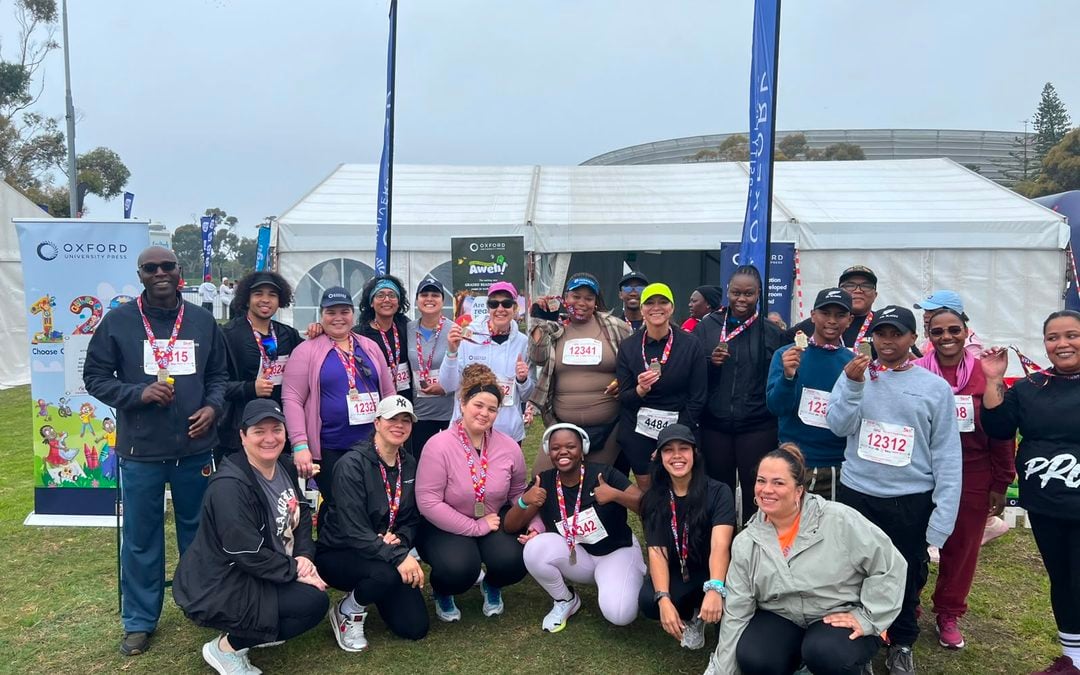 2026 Blisters for Bread Charity Family Walk 
